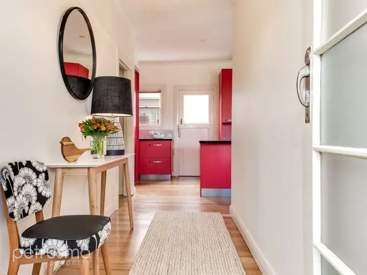 Second view of Homely house listing, 45 Cascade Road, South Hobart TAS 7004