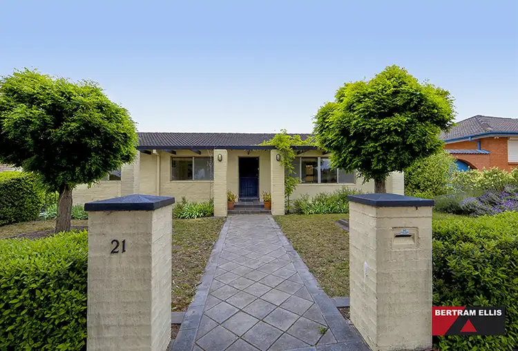 Second view of Homely house listing, 21 Warragamba Avenue, Duffy ACT 2611