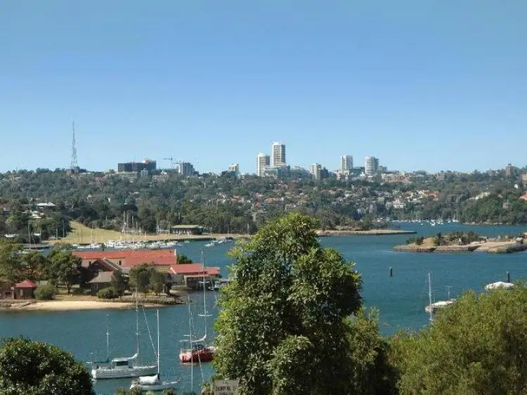 Second view of Homely apartment listing, 8/1 Alexandra Street, Drummoyne NSW 2047