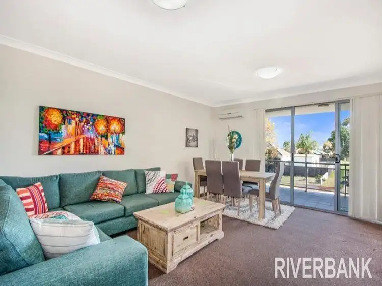 Second view of Homely unit listing, 6/128 Woodville Road, Merrylands NSW 2160
