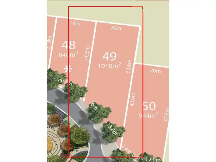 Main view of Homely land listing, Lot 49 Bingara Gorge, Wilton NSW 2571