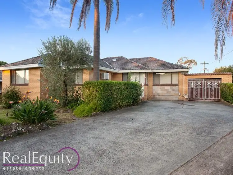Main view of Homely house listing, 6 Nuwarra Road, Chipping Norton NSW 2170