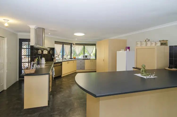 Second view of Homely house listing, 6 Rivergum Place, West Busselton WA 6280