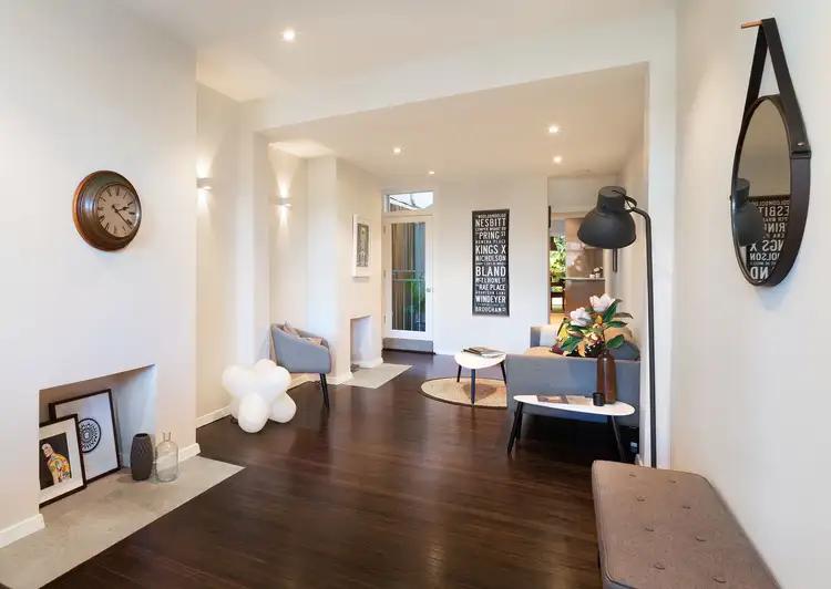 Main view of Homely terrace listing, 68 Brougham Street, Potts Point NSW 2011