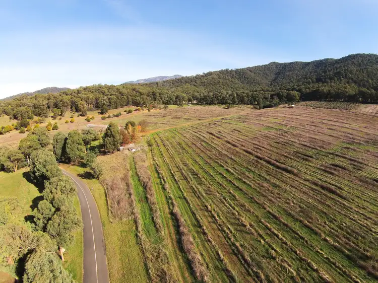 Main view of Homely rural property listing, 222 Hughes Lane, Eurobin VIC 3739