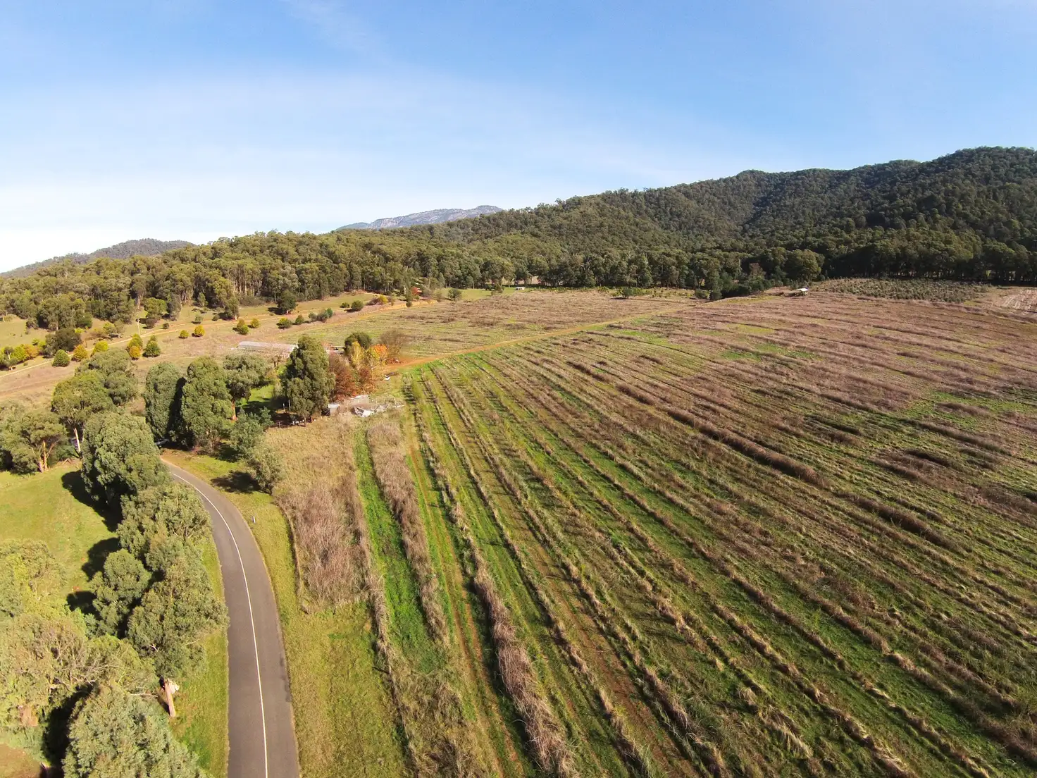 Main view of Homely rural property listing, 222 Hughes Lane, Eurobin VIC 3739