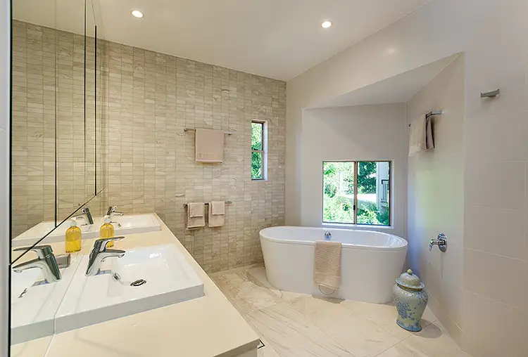 Sixth view of Homely villa listing, 135 The Cascades Noosa Springs Drive, Noosa Springs QLD 4567