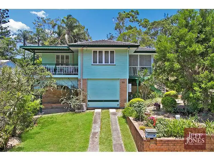 Main view of Homely house listing, 519 D'Arcy Road, Camp Hill QLD 4152
