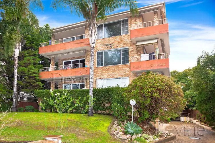 Main view of Homely apartment listing, 3/41 Albert Road, Strathfield NSW 2135