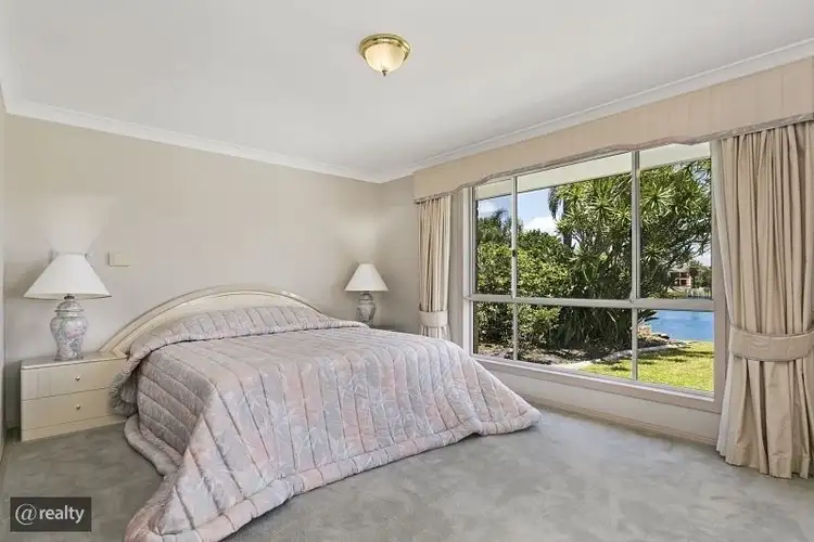 Sixth view of Homely house listing, 25 Martinique Way, Clear Island Waters QLD 4226