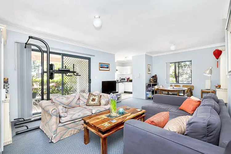 13/16 Sadlier Crescent, Petersham NSW 2049