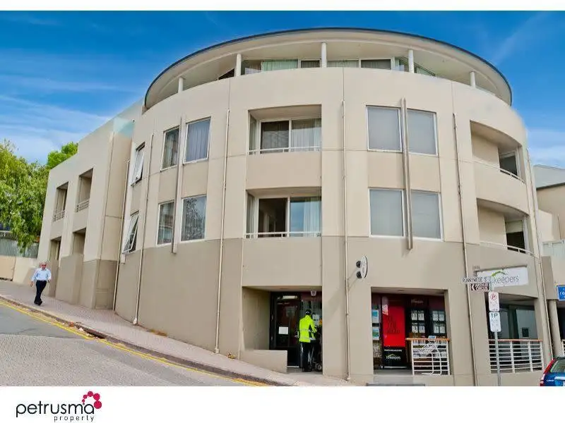 Main view of Homely apartment listing, 10/93 Salamanca Place, Battery Point TAS 7004