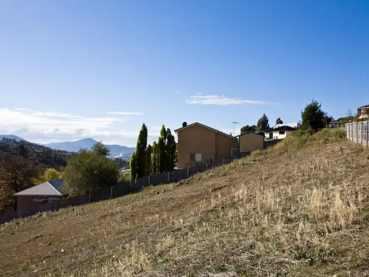 Second view of Homely land listing, 19 Shirley Boulevard, Lenah Valley TAS 7008