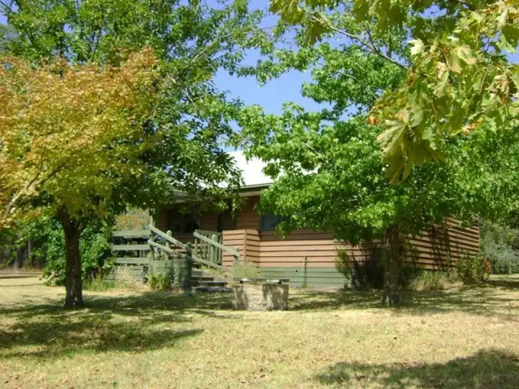 Main view of Homely land listing, 35 Robilliards Road, Murroon VIC 3243