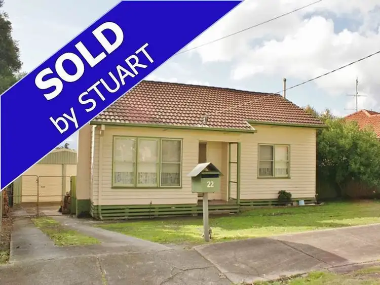 22 Scott Avenue, Moe VIC 3825