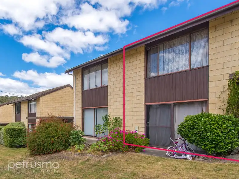 Main view of Homely unit listing, 12/2-6 Denison Street, Kingston TAS 7050