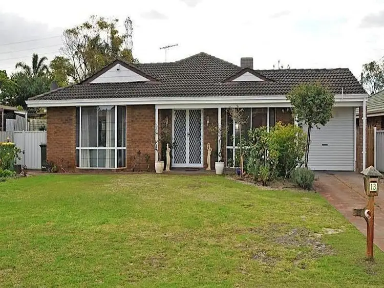 Fourth view of Homely house listing, 13 Cavendish Way, Parkwood WA 6147