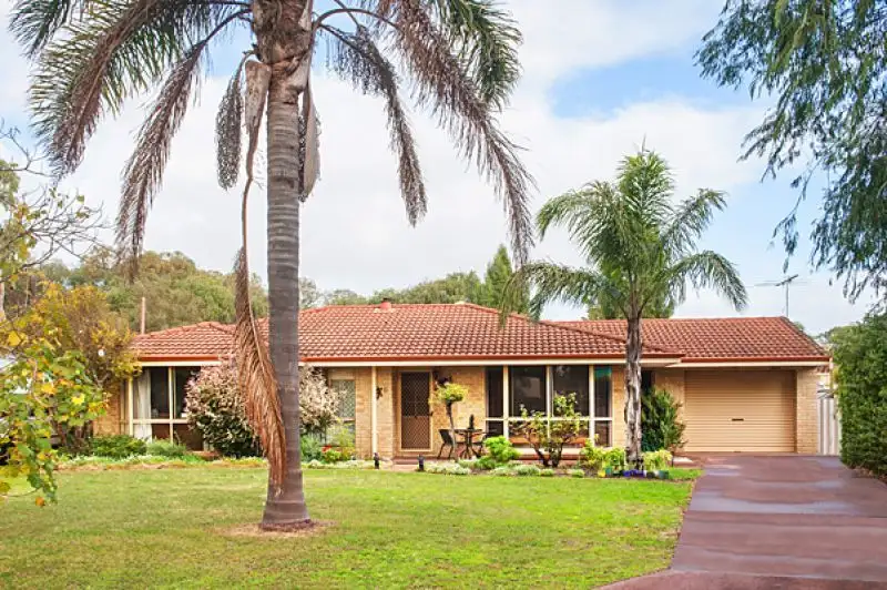 Main view of Homely house listing, 6 Pinnock Place, West Busselton WA 6280