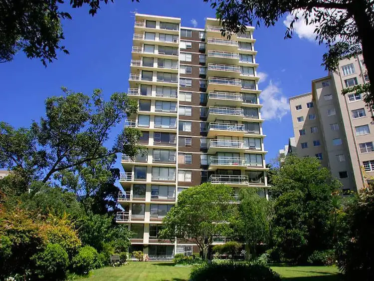 Fourth view of Homely apartment listing, 8D/15-19 Onslow Avenue, Elizabeth Bay NSW 2011