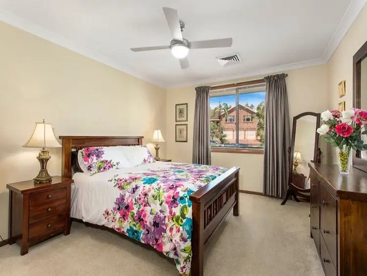Fifth view of Homely house listing, 12 Priscilla Place, Baulkham Hills NSW 2153
