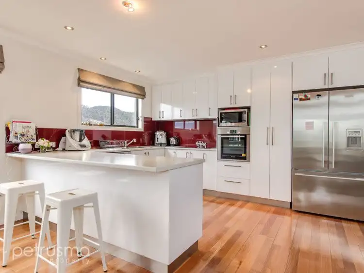 Second view of Homely unit listing, 2/14 Shackleton Street, Warrane TAS 7018