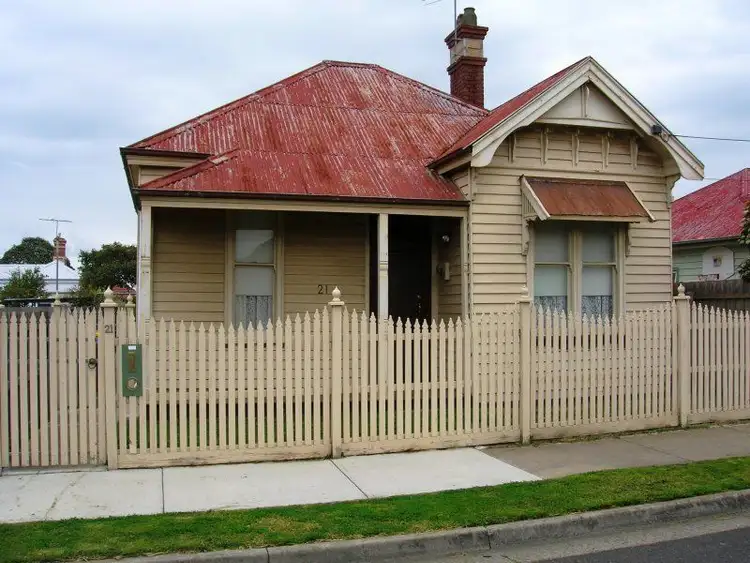 Second view of Homely house listing, 21 Saffron Street, Newtown VIC 3220