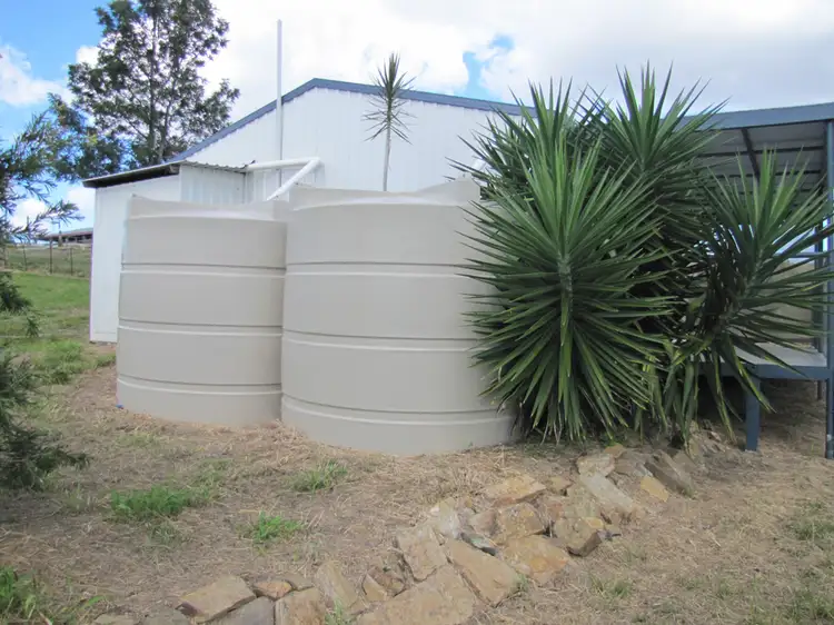 Fifth view of Homely land listing, 1443 Mount Larcom Bracewell Rd, Mount Larcom QLD 4695