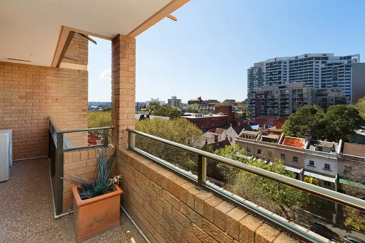 Main view of Homely apartment listing, 1803/73 Victoria Street, Potts Point NSW 2011