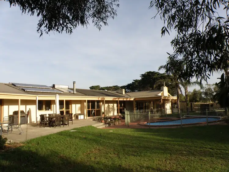 Second view of Homely rural property listing, 71-79 Navarre Road, Curlewis VIC 3222