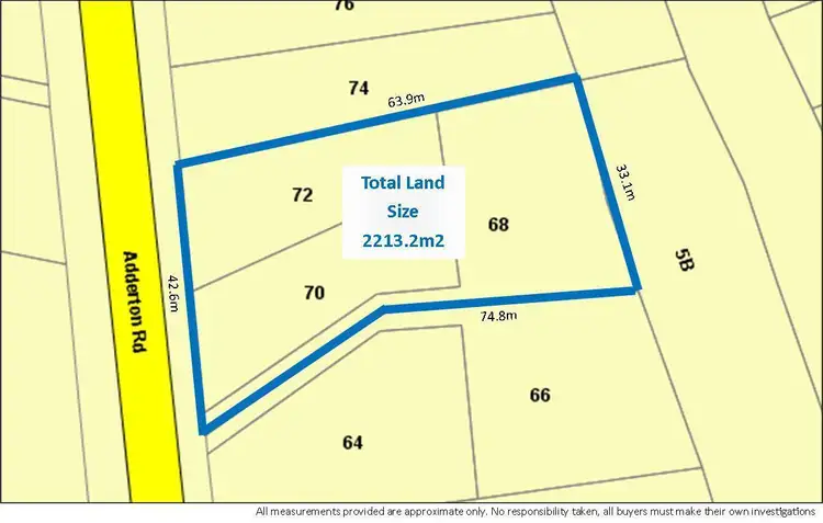 68 - 72 Adderton Road, Carlingford NSW 2118