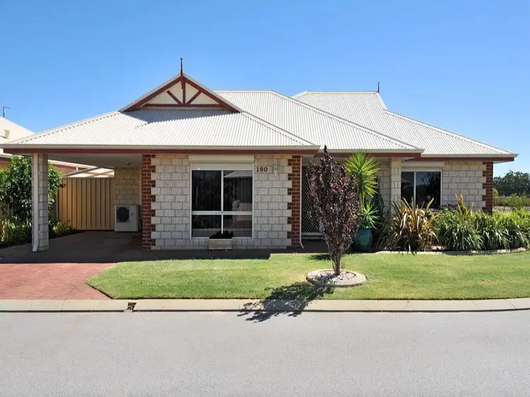 Second view of Homely unit listing, 190/194 Old Mandurah Road, Ravenswood WA 6208