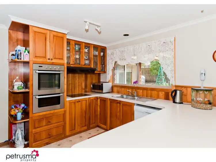 Third view of Homely house listing, 6 John Dunscombe Close, Huntingfield TAS 7055