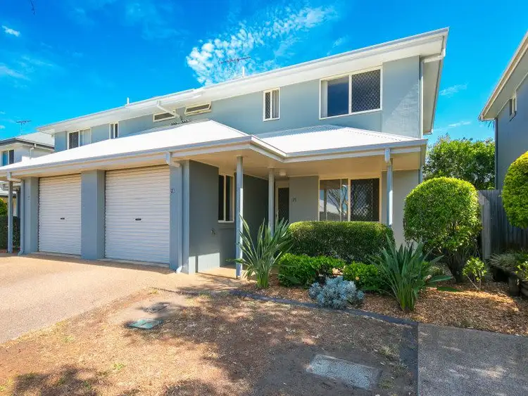 Main view of Homely townhouse listing, 19/192 Hargreaves Road, Manly West QLD 4179
