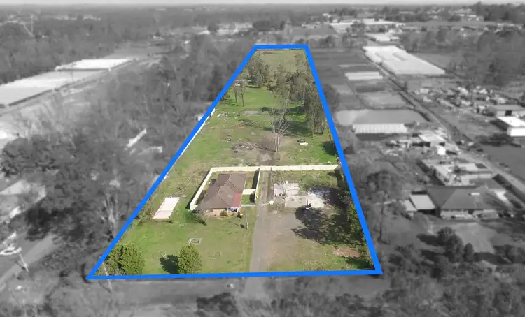 165-169 Lee and Clark Road, Kemps Creek NSW 2178