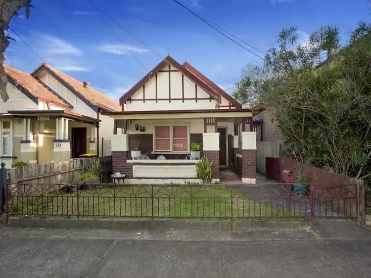 Main view of Homely house listing, 72 Second Street, Ashbury NSW 2193