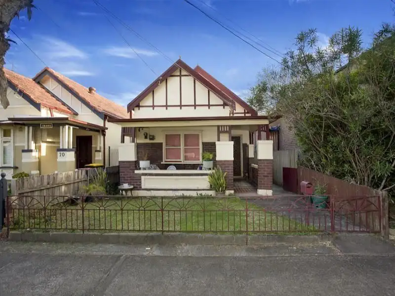Main view of Homely house listing, 72 Second Street, Ashbury NSW 2193