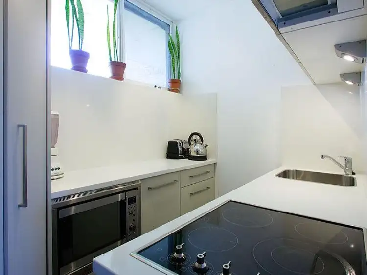 Second view of Homely studio listing, 73/50 Roslyn Gardens, Elizabeth Bay NSW 2011