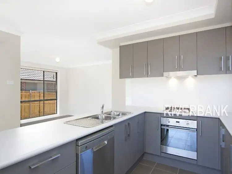 Second view of Homely house listing, 6 Asimus Circuit, Elderslie NSW 2570