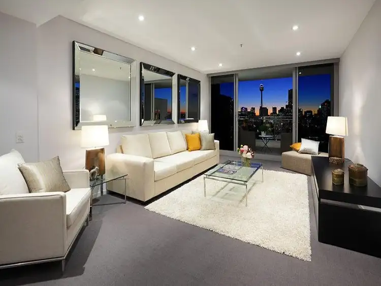 Main view of Homely apartment listing, 1504/81 Macleay Street, Potts Point NSW 2011