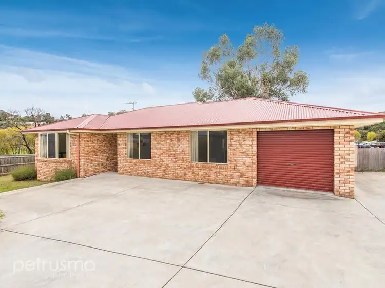Main view of Homely house listing, 2/6 Erebus Street, Warrane TAS 7018