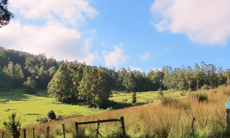 Seventh view of Homely land listing, Halls Track Road, Pelverata TAS 7150