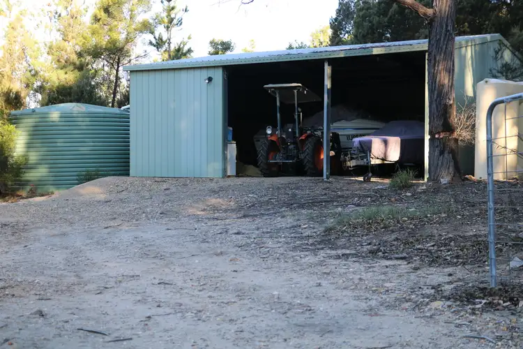 Second view of Homely rural property listing, 1621 Brayton Road, Brayton NSW 2579
