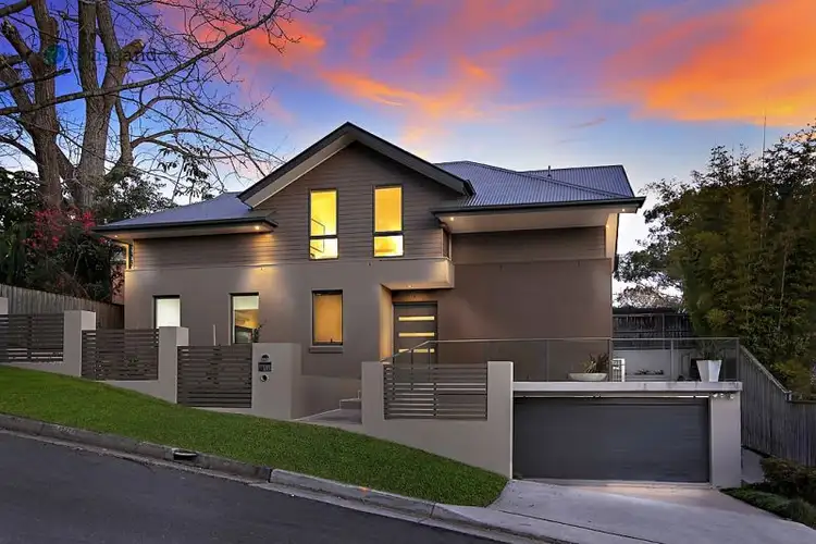 16 Northwood Place, Dundas Valley NSW 2117