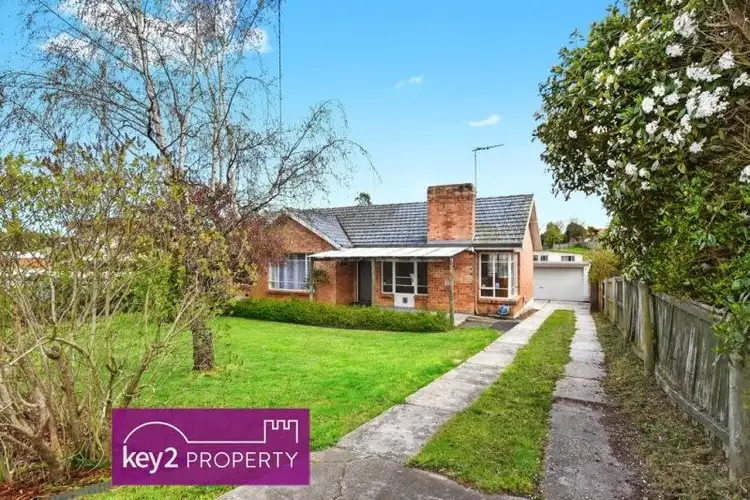 Main view of Homely house listing, 164 Peel Street, Summerhill TAS 7250