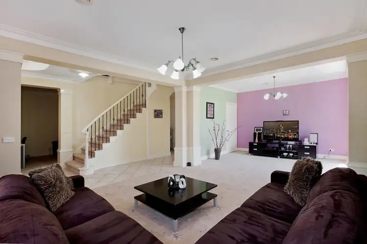 Second view of Homely house listing, 75 VALLEY DRIVE, Hidden Valley VIC 3756
