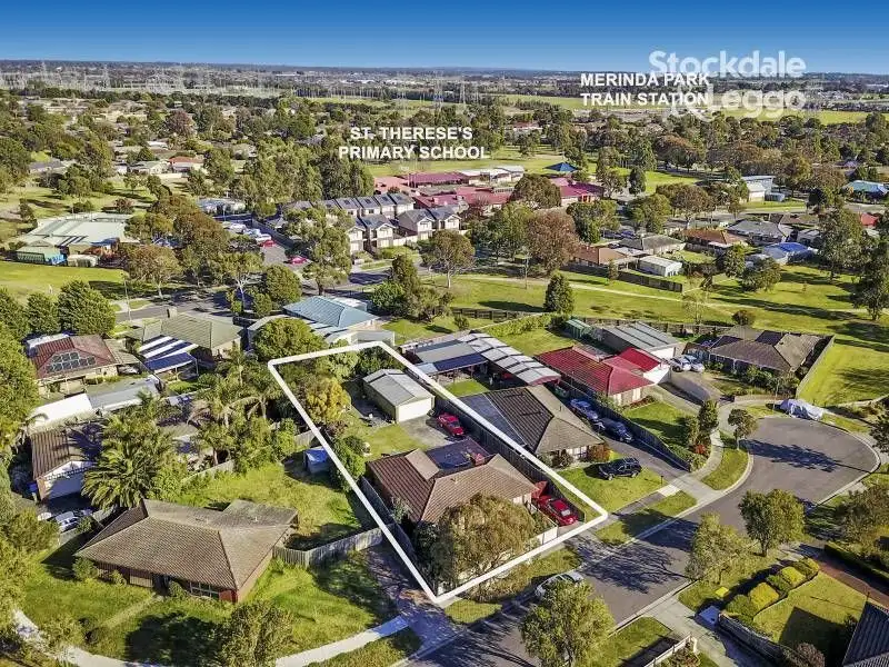 Main view of Homely house listing, 7 FLINDERS COURT, Cranbourne North VIC 3977