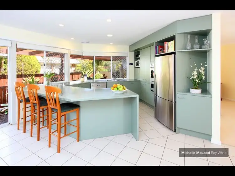Fourth view of Homely house listing, 93 Greenford Street, Chapel Hill QLD 4069