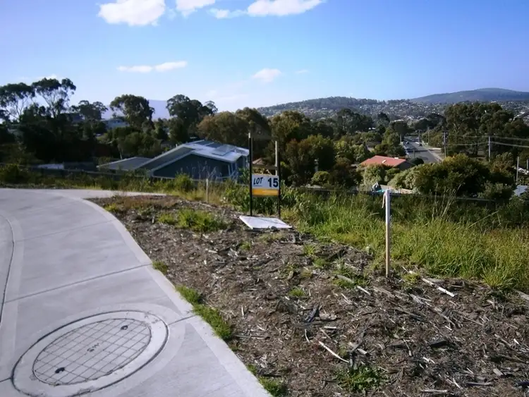 Sixth view of Homely land listing, 28 Caladium Place, Blackmans Bay TAS 7052
