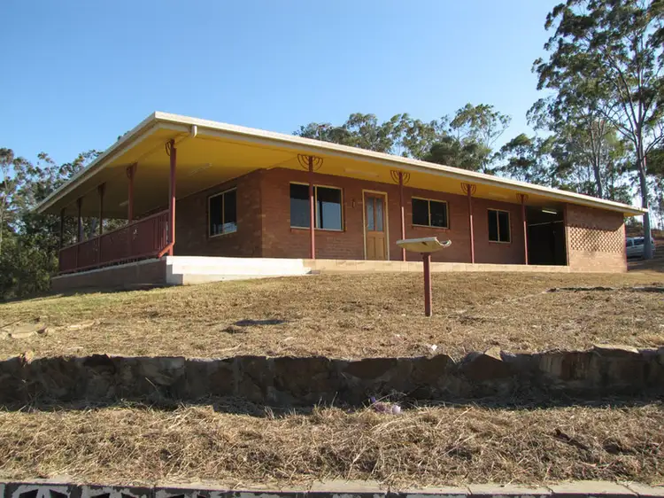 46 Old Ten Chain Road, Calliope QLD 4680