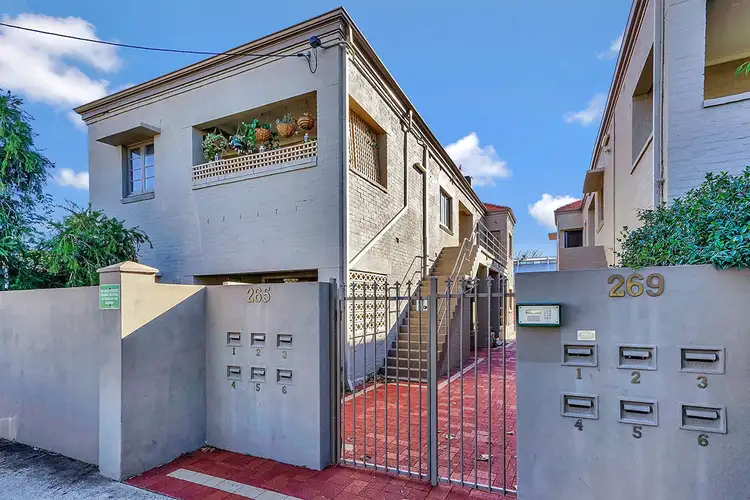 3/265 Stirling Street, Perth WA 6000